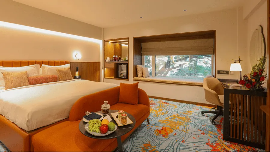 Premium King Room